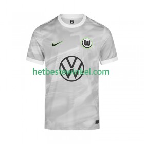 VfL Wolfsburg Voetbalshirts Uit 2025-26